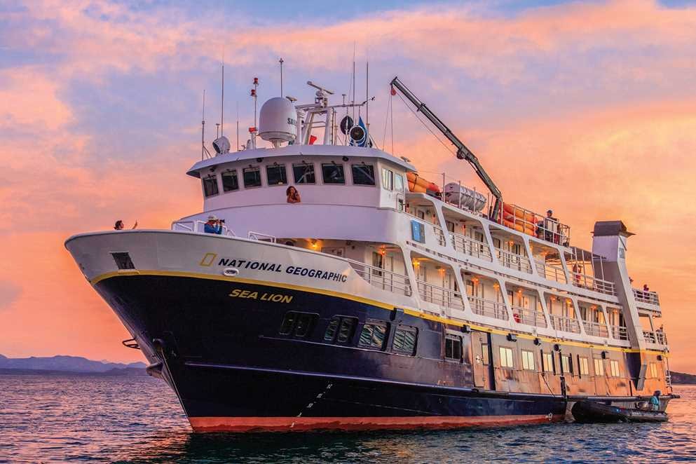 Voyage to Alaska, British Columbia and Haida Gwaii